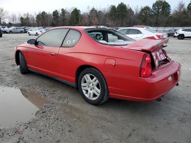 2006 Chevrolet Monte Carlo LT