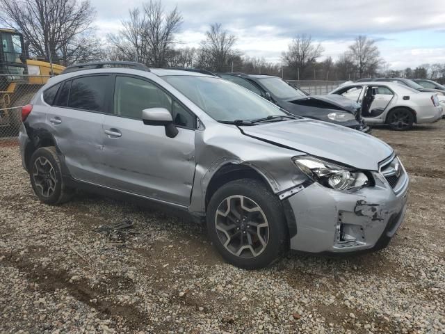 2016 Subaru Crosstrek Premium