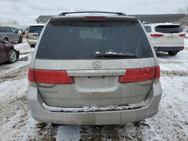 2010 Honda Odyssey EXL