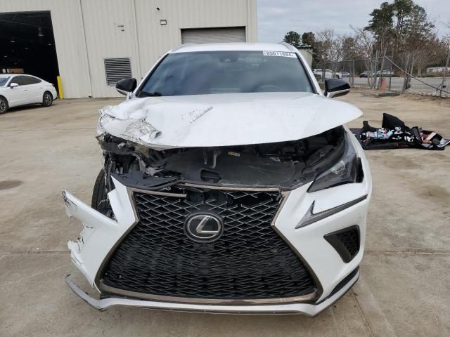 2021 Lexus NX 300 Base