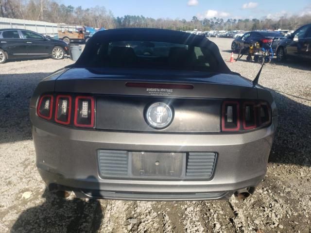 2014 Ford Mustang