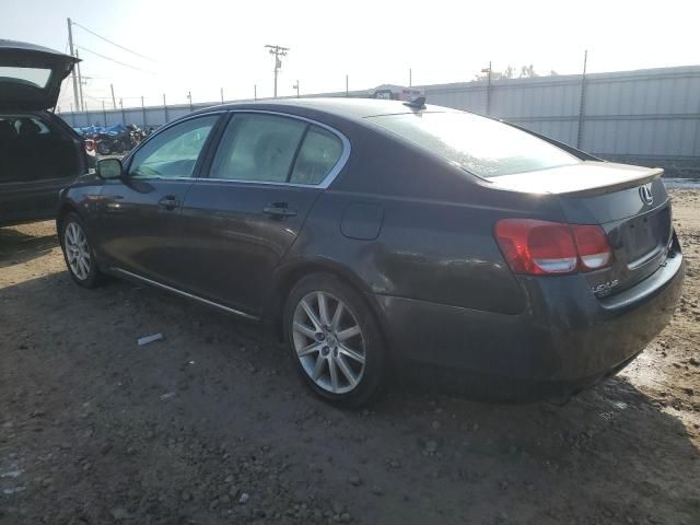 2007 Lexus GS 350