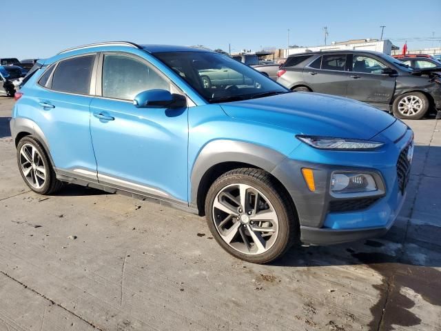 2021 Hyundai Kona Limited