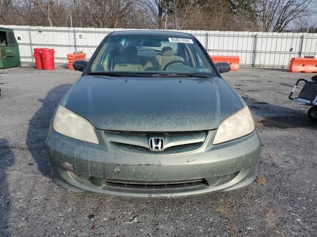 2004 Honda Civic LX