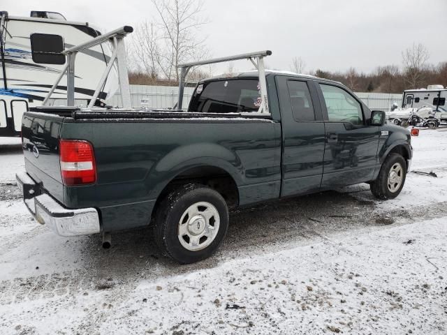 2005 Ford F150