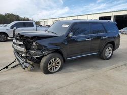 Salvage cars for sale at Gaston, SC auction: 2024 Toyota 4runner Limited