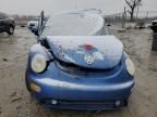 2000 Volkswagen New Beetle GLS