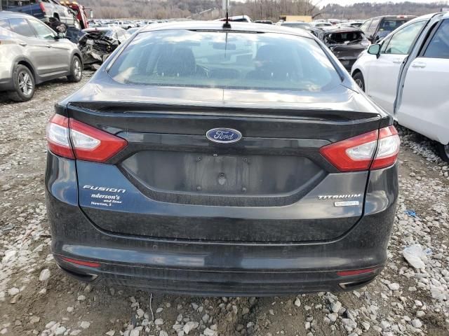 2015 Ford Fusion Titanium