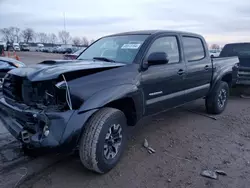 Toyota salvage cars for sale: 2005 Toyota Tacoma Double Cab