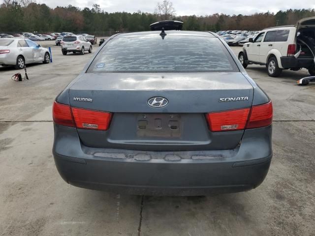 2010 Hyundai Sonata GLS