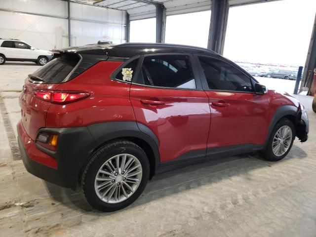 2019 Hyundai Kona SEL