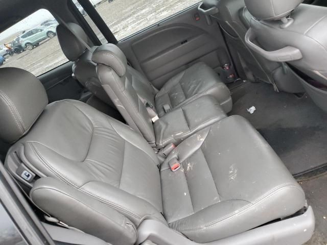 2010 Honda Odyssey EX