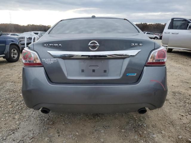 2014 Nissan Altima 2.5