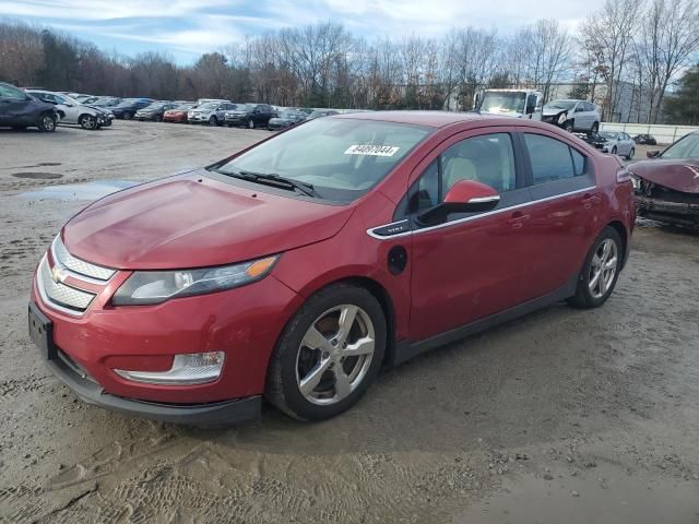 2013 Chevrolet Volt