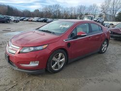 Chevrolet Vehiculos salvage en venta: 2013 Chevrolet Volt