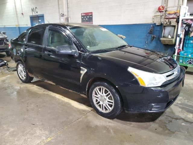 2008 Ford Focus SE