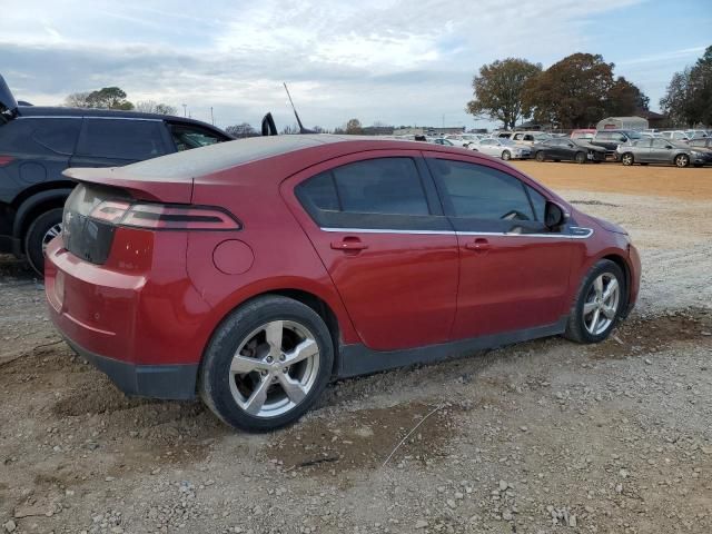 2012 Chevrolet Volt