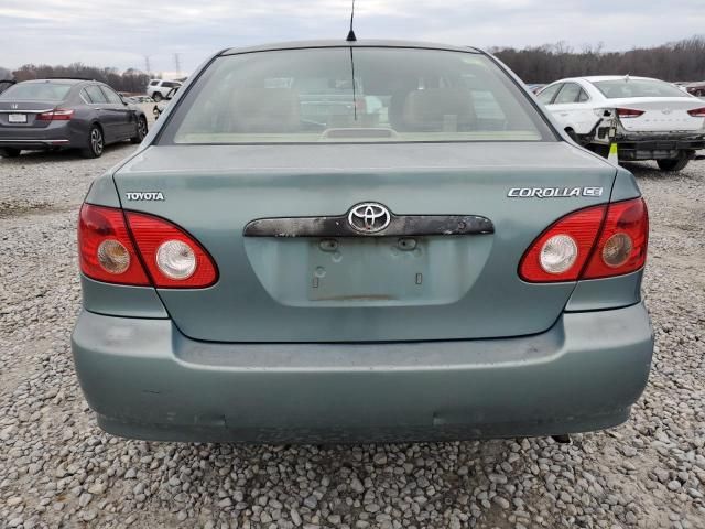 2006 Toyota Corolla CE