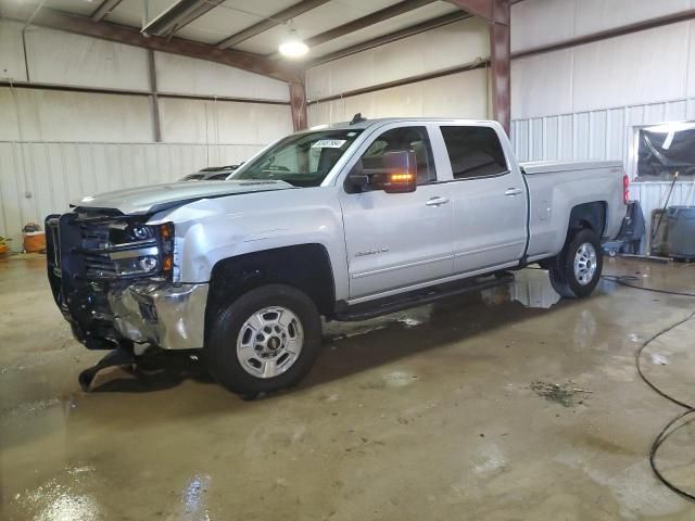 2016 Chevrolet Silverado K2500 Heavy Duty LT