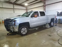 Salvage cars for sale at Haslet, TX auction: 2016 Chevrolet Silverado K2500 Heavy Duty LT