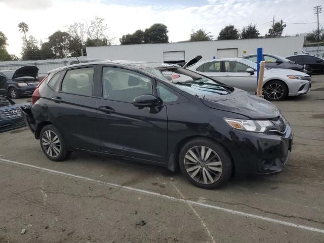 2016 Honda FIT EX