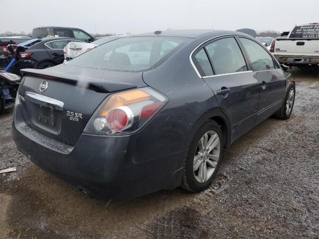 2012 Nissan Altima SR