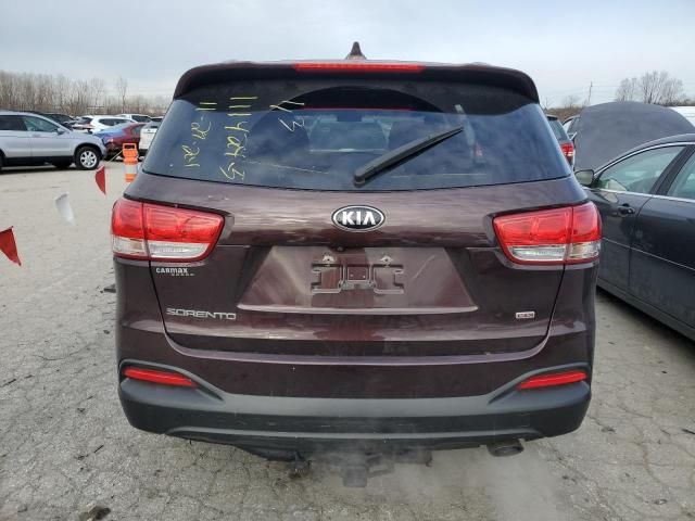 2016 KIA Sorento LX