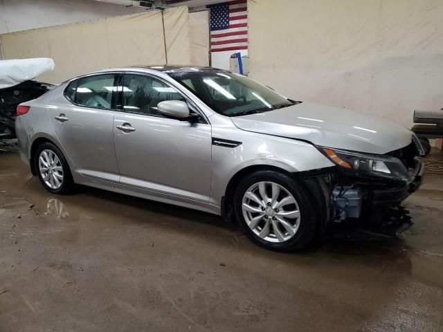 2014 KIA Optima EX