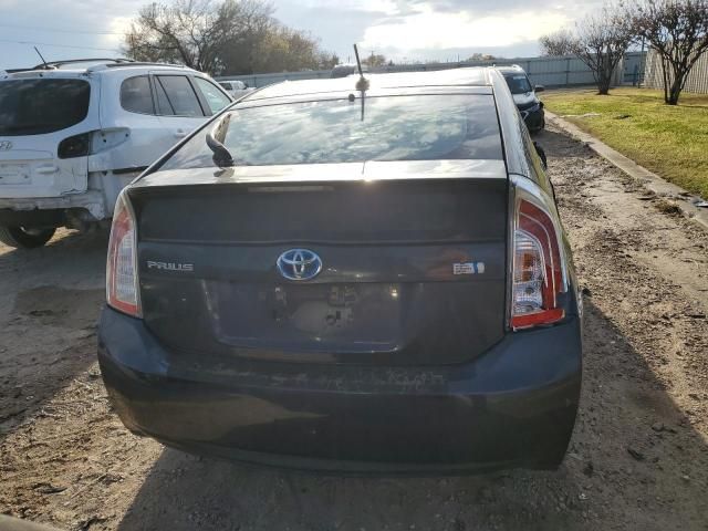 2014 Toyota Prius