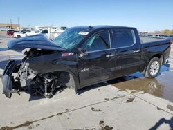 2020 Chevrolet Silverado K1500 LTZ en venta en Grand Prairie, TX