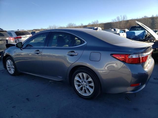 2014 Lexus ES 300H