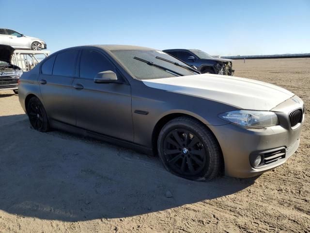 2016 BMW 528 I