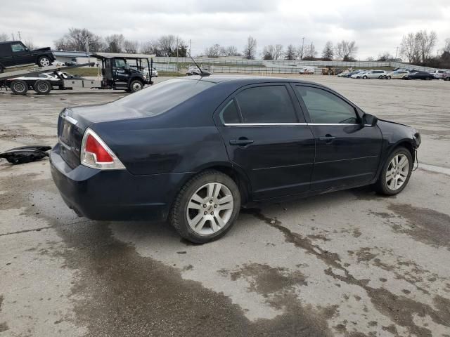 2009 Ford Fusion SEL