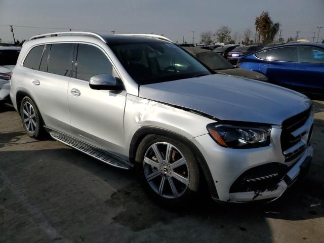 2020 Mercedes-Benz GLS 450 4matic