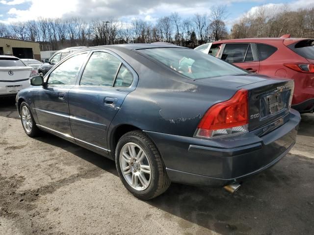 2007 Volvo S60 2.5T