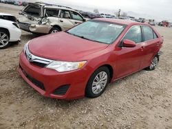 2012 Toyota Camry Base en venta en Magna, UT