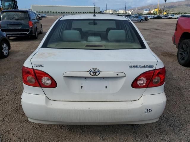 2005 Toyota Corolla CE