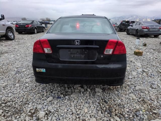 2005 Honda Civic LX