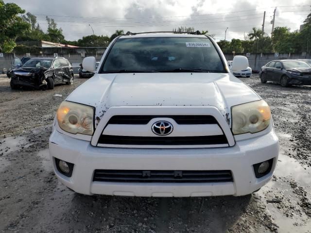 2009 Toyota 4runner Limited