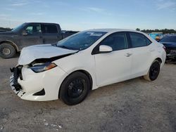 2019 Toyota Corolla L en venta en Houston, TX