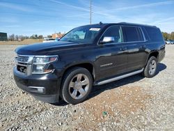 Chevrolet salvage cars for sale: 2015 Chevrolet Suburban C1500 LTZ