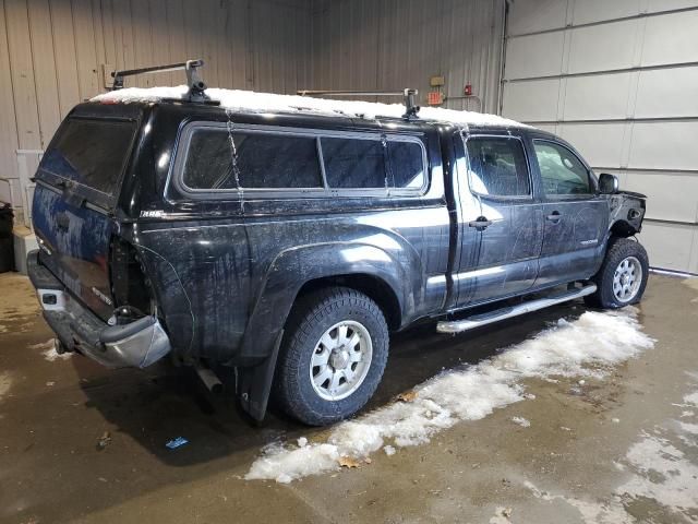 2010 Toyota Tacoma Double Cab Long BED