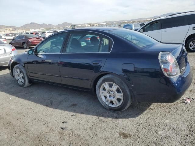 2006 Nissan Altima S