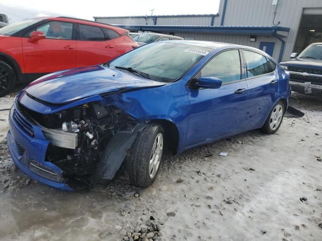 2014 Dodge Dart SE