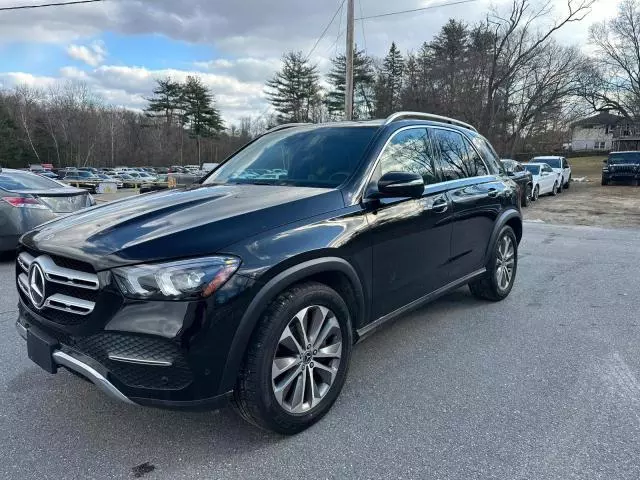 2020 Mercedes-Benz GLE 350 4matic