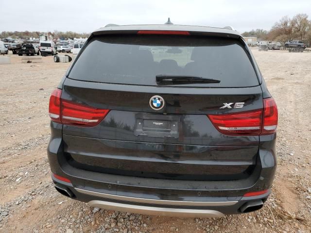 2018 BMW X5 XDRIVE50I