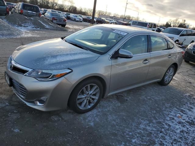 2014 Toyota Avalon Base