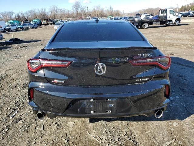 2024 Acura TLX A-Spec