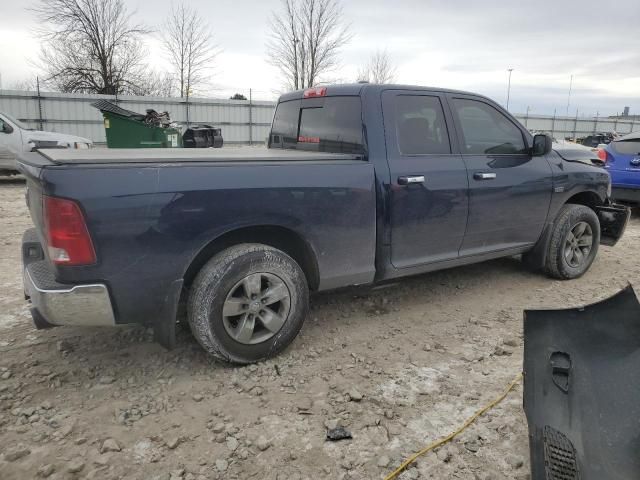 2012 Dodge RAM 1500 SLT