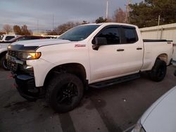 2020 Chevrolet Silverado K1500 Trail Boss Custom en venta en Moraine, OH